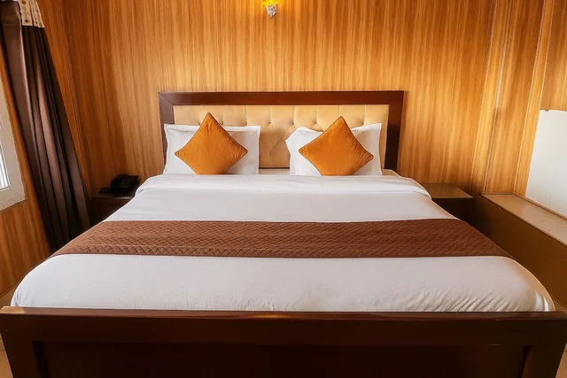 غرفة سوبيريور بسرير كوين، HOTEL SUNNY COT 7/10