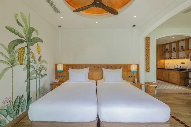 Design, Studio, Suite, Twin Beds، Seahorse Signature Danang Hotel by Haviland 1/4