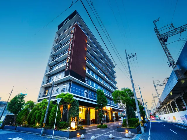 غرفة ديلوكس، APA Hotel Sakai Ekimae 1/1