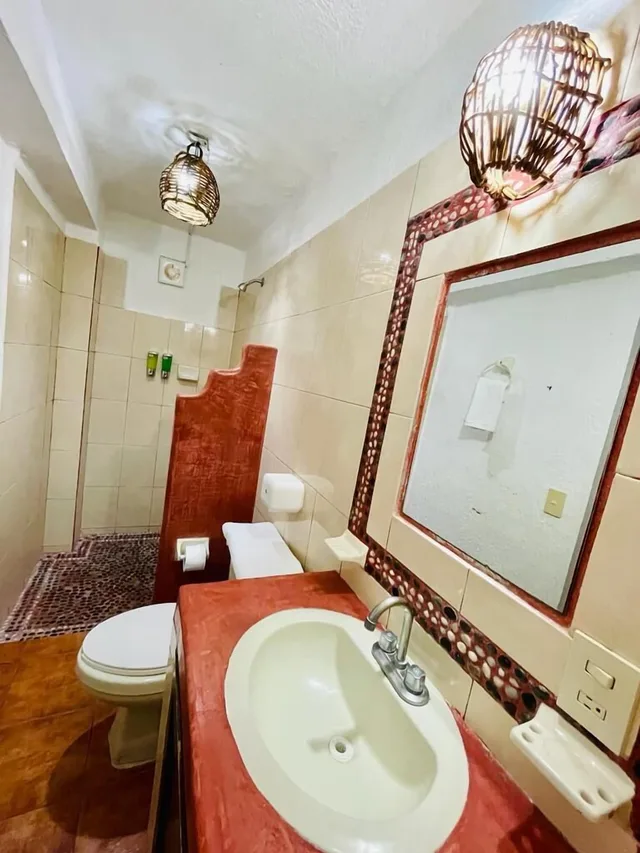 غرفة أساسية بسرير مزدوج، Hotel Casa De La Palma 3/3