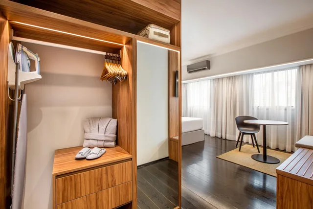 Innside, Double Bed, City View، Innside by Melia Sao Paulo Iguatemi 9/9