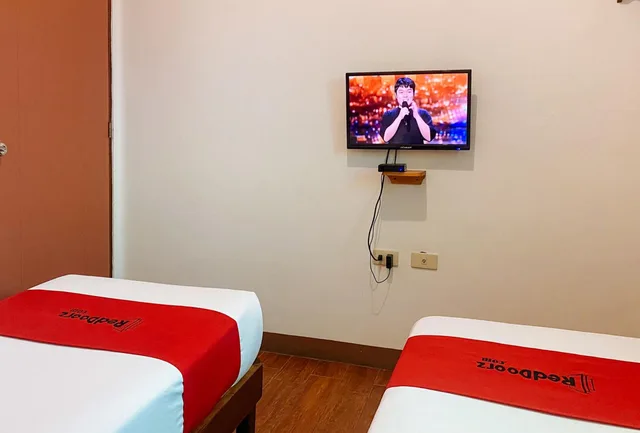 غرفة بسريرين منفصلين، Oyo 120 Balai Sofia 7/8