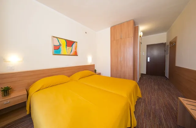 غرفة سوبيريور بسرير مزدوج بشرفة، Hotel Salinera 2/5