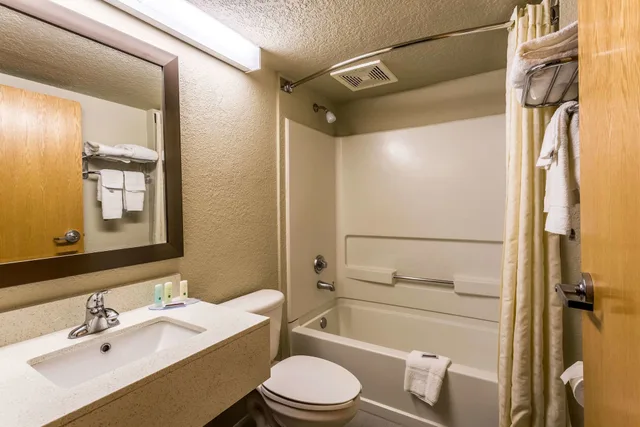 غرفة قياسية بسريرين كوين، Quality Inn and Suites El Paso I-10 5/6