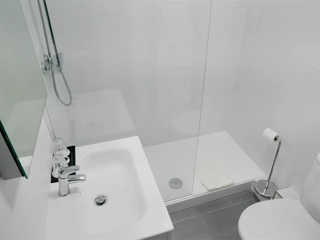 غرفة قياسية بسرير مزدوج، Norton House Hotel 3/3