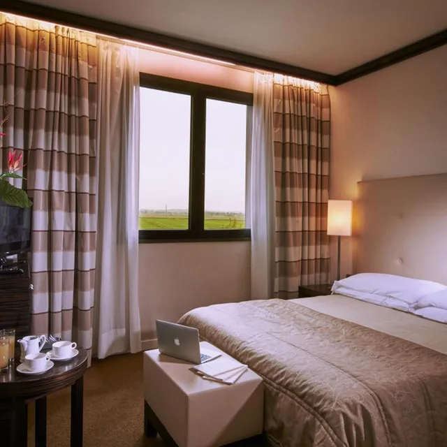 غرفة بسرير مزدوج، Hotel Pisa Valdera 2/9