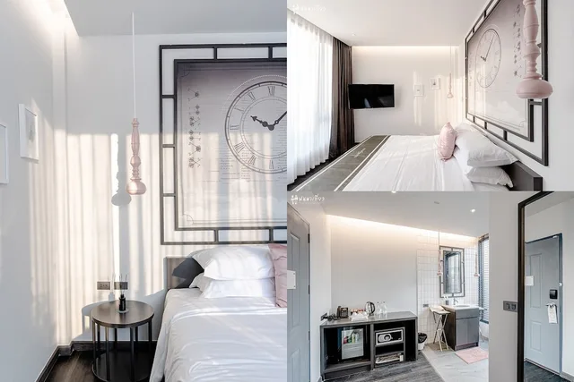 جناح بسرير كينج، Sooknirund Hotel (SHA Extra Plus) 6/9