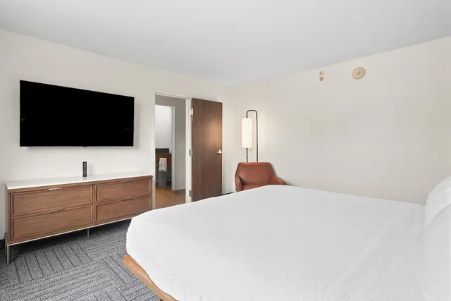 جناح بغرفة نوم واحدة لذوي الإعاقة، Courtyard By Marriott Columbus 2/6