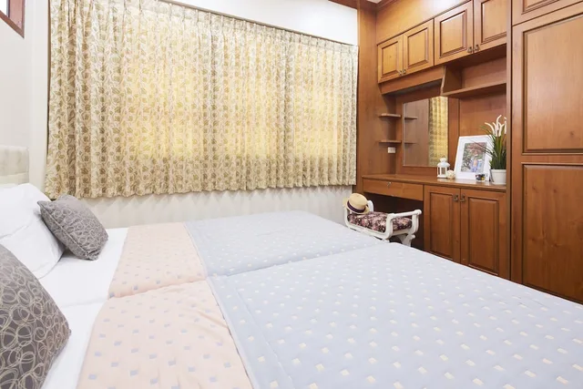 Garden, Villa, House, 3 Queen Beds، Villa Navin Resort 3/4