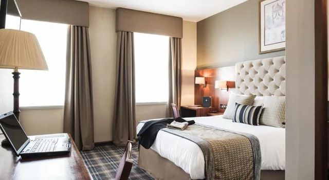 غرفة قياسية مزدوجة، Vermont Hotel And Vermont Aparthotel 3/4