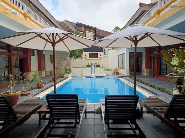 Hana Kuta Beach Hotel، Kuta 45/50