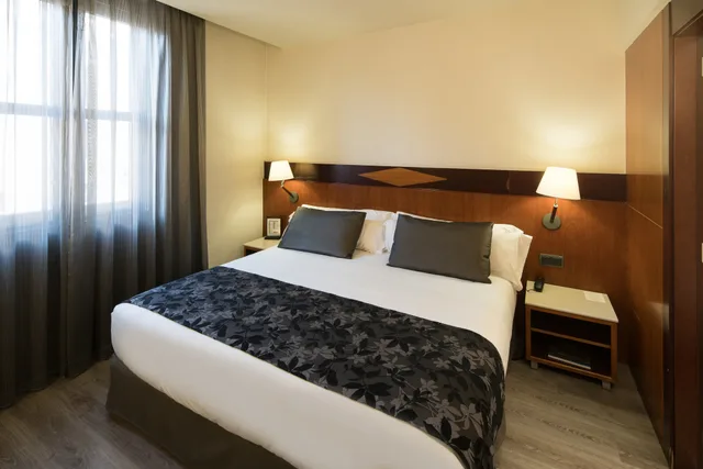 Standard, Single, Double Bed, Catalonia Eixample 1864 1/7