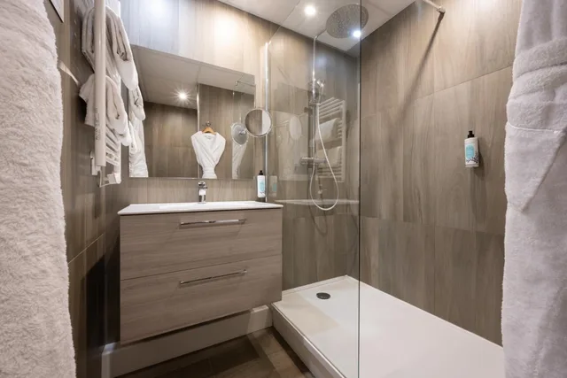 Comfort, Double Bed, Sea Side، Hotel Atalante - Relais Thalasso & Spa 9/9