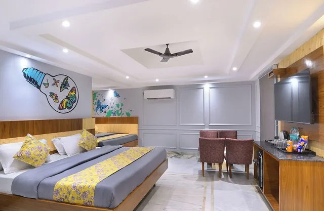 Cottage Yes Please، Karol Bagh، دلهي 9/50