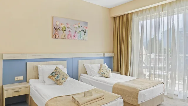 Premium, Double or Twin Bed, DIT Evrika Beach Club Hotel 3/9