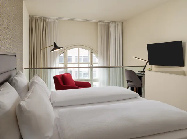 Duplex, Loft، H10 Berlin Ku'Damm, Berlin 3/7