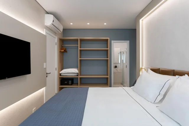 3 Bedrooms, Deluxe, Apartment, Mountain View, Hotel Santa Inn 1/10