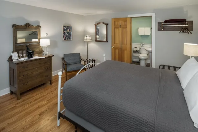 Island, Queen Bed, Private Bathroom، The Craignair Inn & Restaurant 2/3