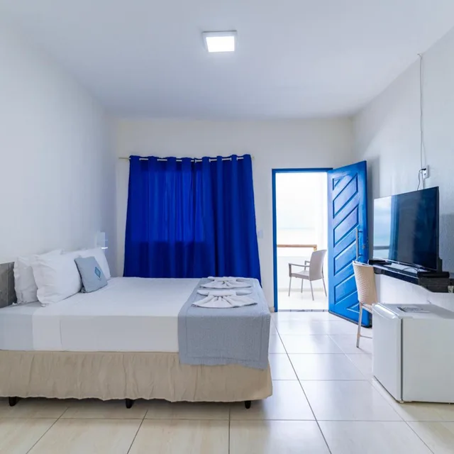 غرفة سوبيريور ثلاثية، La Suite Praia 2/10