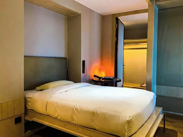جناح عائلي بسرير فردي، The Anandi Hotel and Spa Shanghai 1/5