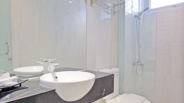 Resort, Deluxe, Twin Beds، Front One Resort Magelang 4/5