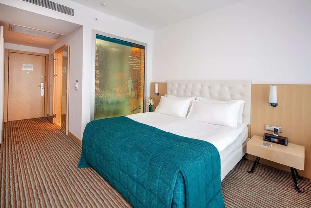 غرفة قياسية مفردة، Wyndham Ankara 5/11