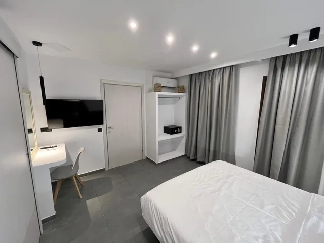 غرفة عائلية لذوي الإعاقة، Skopelos Holidays Hotel 4/10
