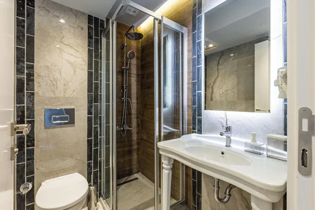 شقة بـ3 غرف نوم في الملحق، Hotel Seraglio 10/10