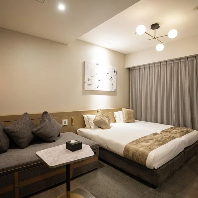 غرفة أساسية ثلاثية، Hotel Cordia Osaka Hommachi 3/5