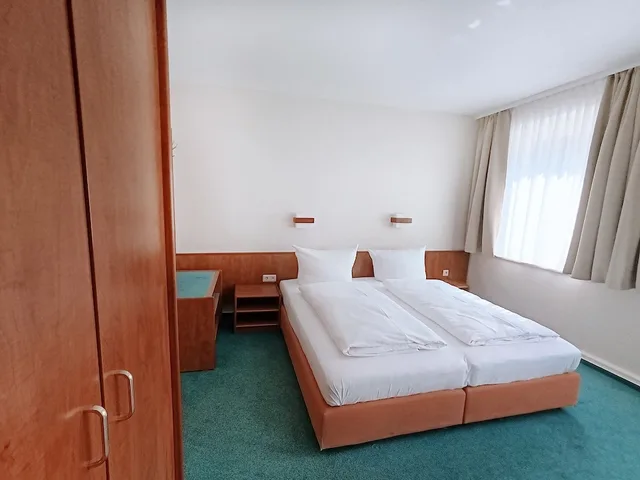غرفة كلاسيكية بسرير مزدوج، Alt Wergigeroder Hof 5/10