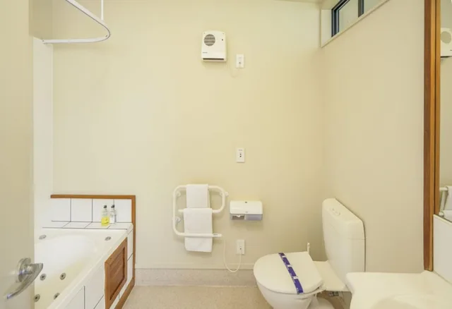 Spa, Premier, Studio, Double Bed, Mountain View، Sunset Motel 2/3