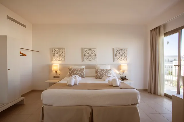 Junior Suite, Single, Hotel Puchet Ibiza 1/10