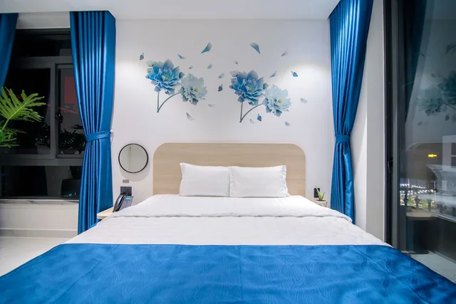 غرفة قياسية بسرير كوين، Bin Bin Hotel 11 - Near Island Diamond 10/10