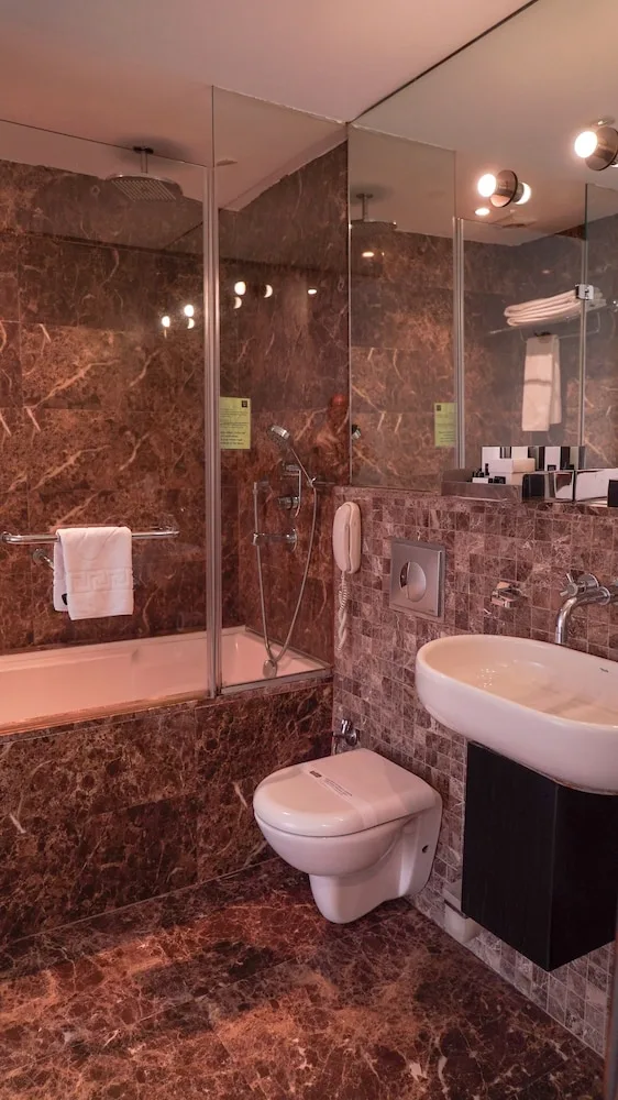 جناح تنفيذي مع أريكة، Koza Suite Hotel 5/7
