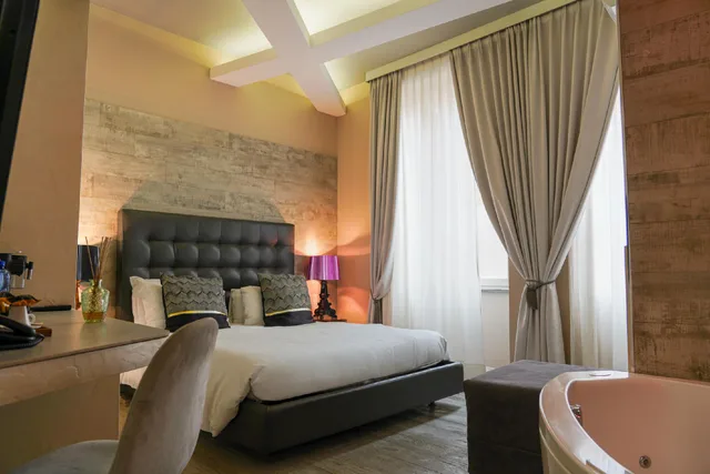 غرفة بريستيج ديلوكس، Corso Boutique Luxury Rooms 2/2
