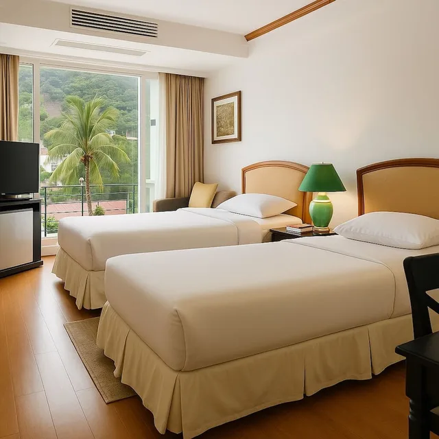 Standard, King Bed, Mountain View, The Orchid Hotel And Spa Kalim Bay 7/10