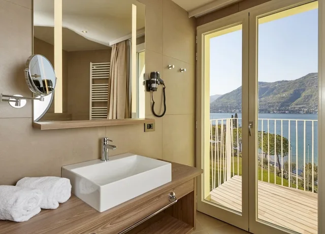 Junior Suite, Studio, Lake View، Park Hotel Casimiro Village 9/10