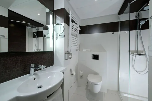 غرفة كومفورت بسرير كينج، Mercure Bydgoszcz Sepia 9/10