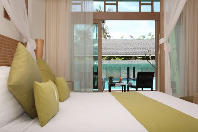 Deluxe, King Bed, Pool Access، Mercure Koh Chang Hideaway 6/10