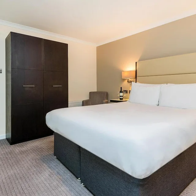 غرفة بسرير مزدوج لذوي الإعاقة، New Place 1/6