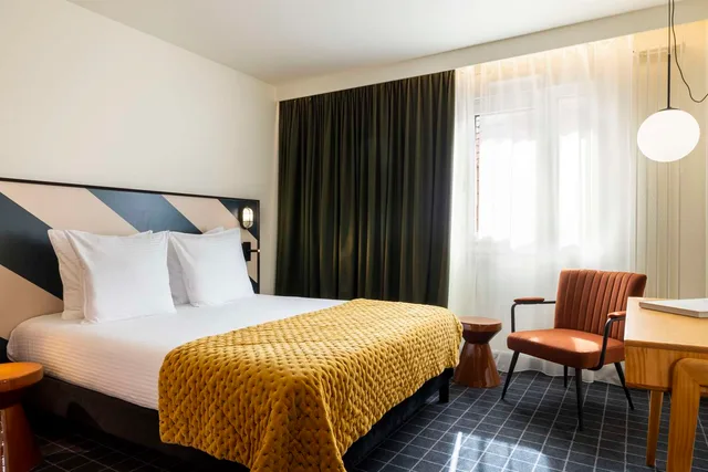 Classic, Double Bed, Best Western Plus Hotel Cargo 1/4