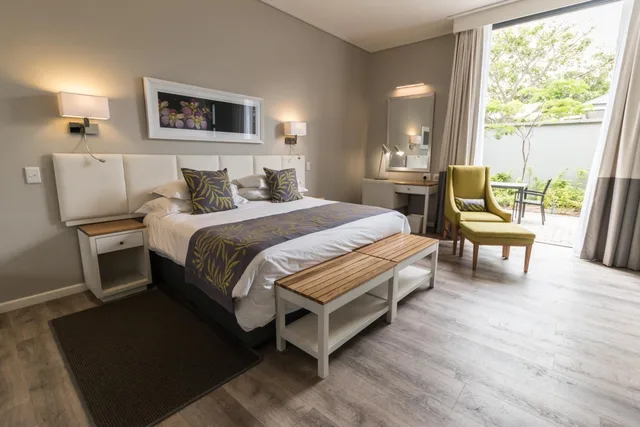 Room, Double or Twin Bed, Garden View, Royal St Andrews Hotel Conference Centre Spa 2/6