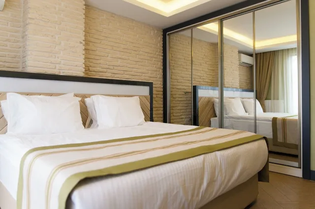 جناح جونيور بسرير مزدوج مع أريكة، Aldino Residence 2/10