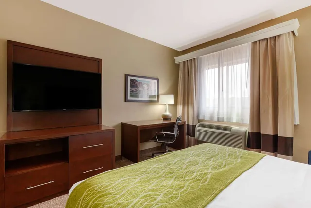 غرفة بسريرين كوين، Comfort Inn Suites Page At Lake Powell 3/3