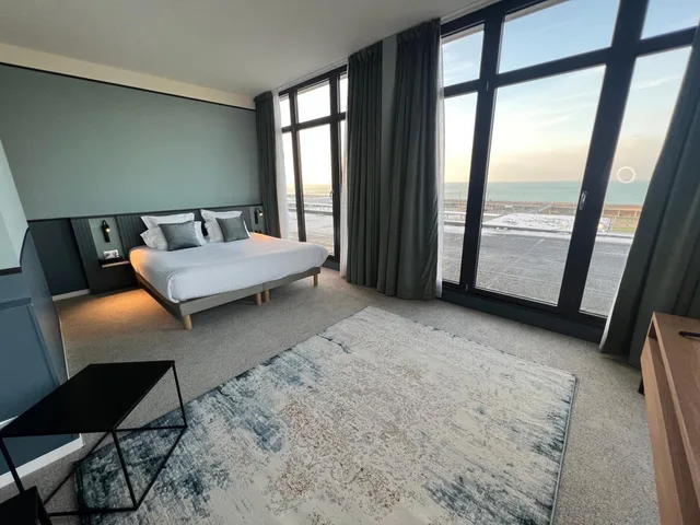 جناح بريستيج، GRAND HOTEL DU CASINO DE DIEPPE 4/10