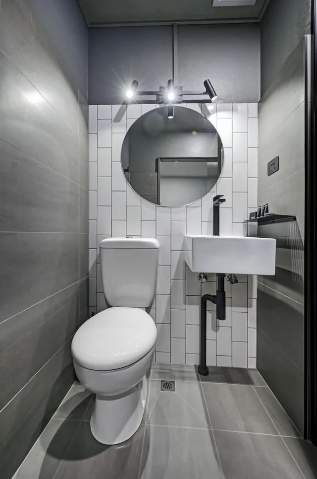 غرفة تنفيذية بسرير كوين، Cbd Motor Inn 5/8