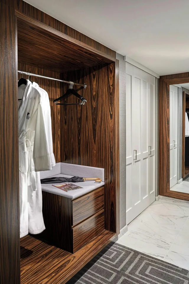 استوديو بسرير كينج، Jw Marriott Union Square San Francisco 7/10