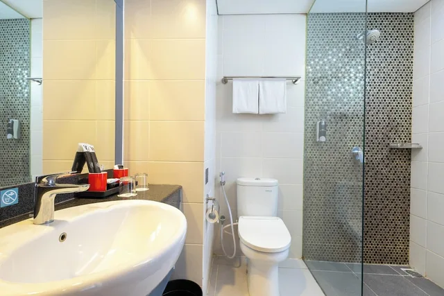 غرفة سوبيريور بسرير كوين، Hotel Neo Eltari Kupang 4/5
