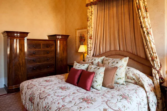 غرفة فاخرة، Kilworth House Hotel & Theatre 8/10