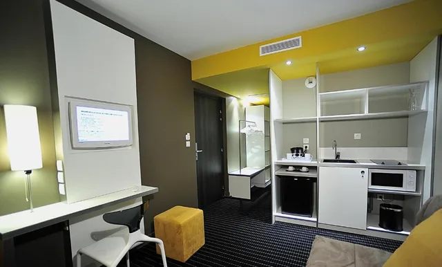 شقة، B&B HOME Lyon Centre Berthelot 9/9